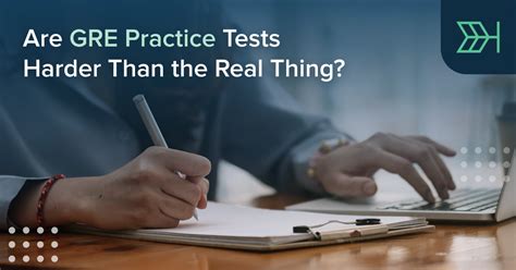 is the 2ns powerprep test harder than the actual gre|practice gre scores vs real.